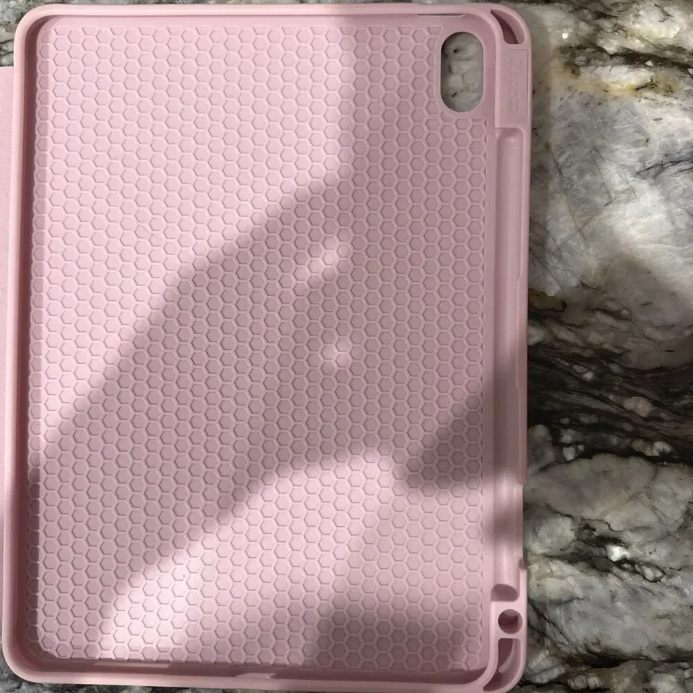 Ztotopcase trifold cover